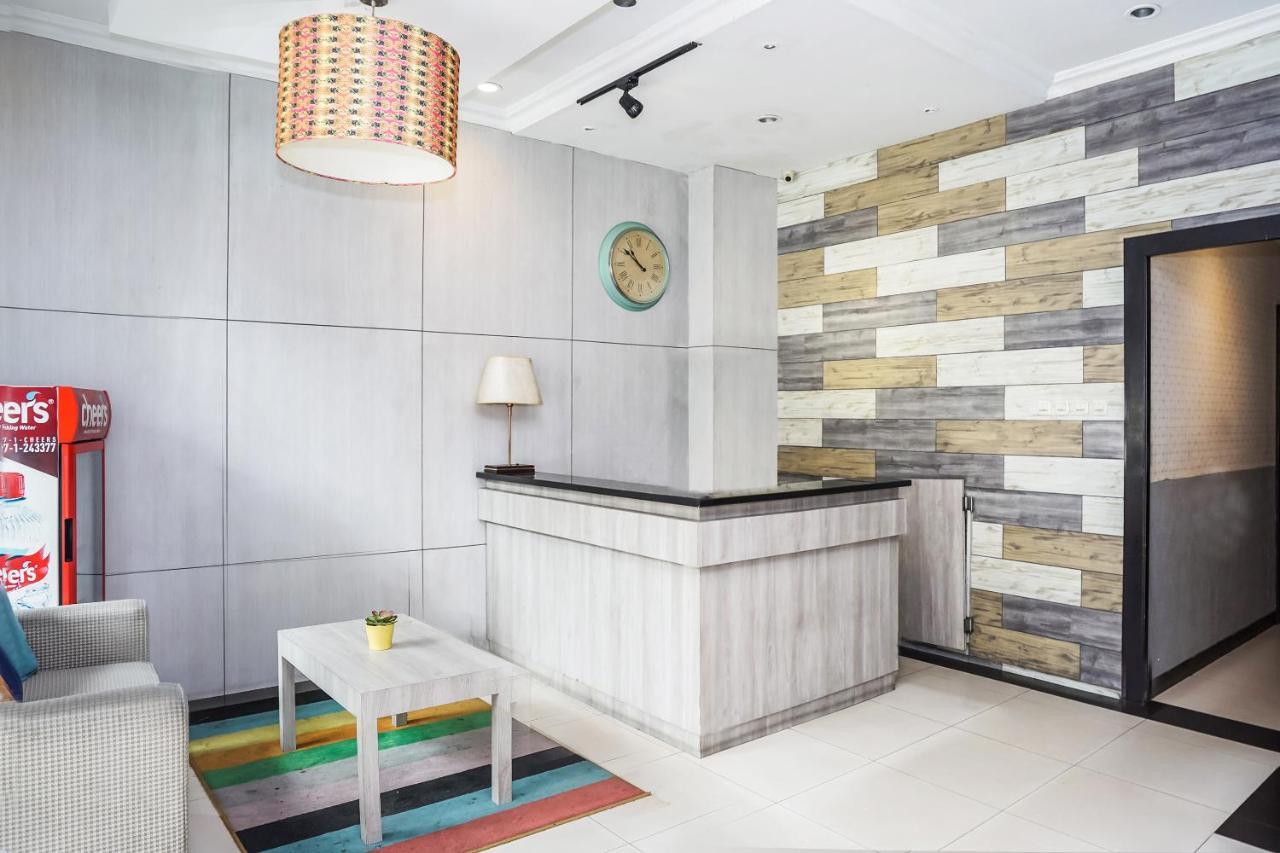 Oyo 119 Belvena Hotel Dżakarta Zewnętrze zdjęcie