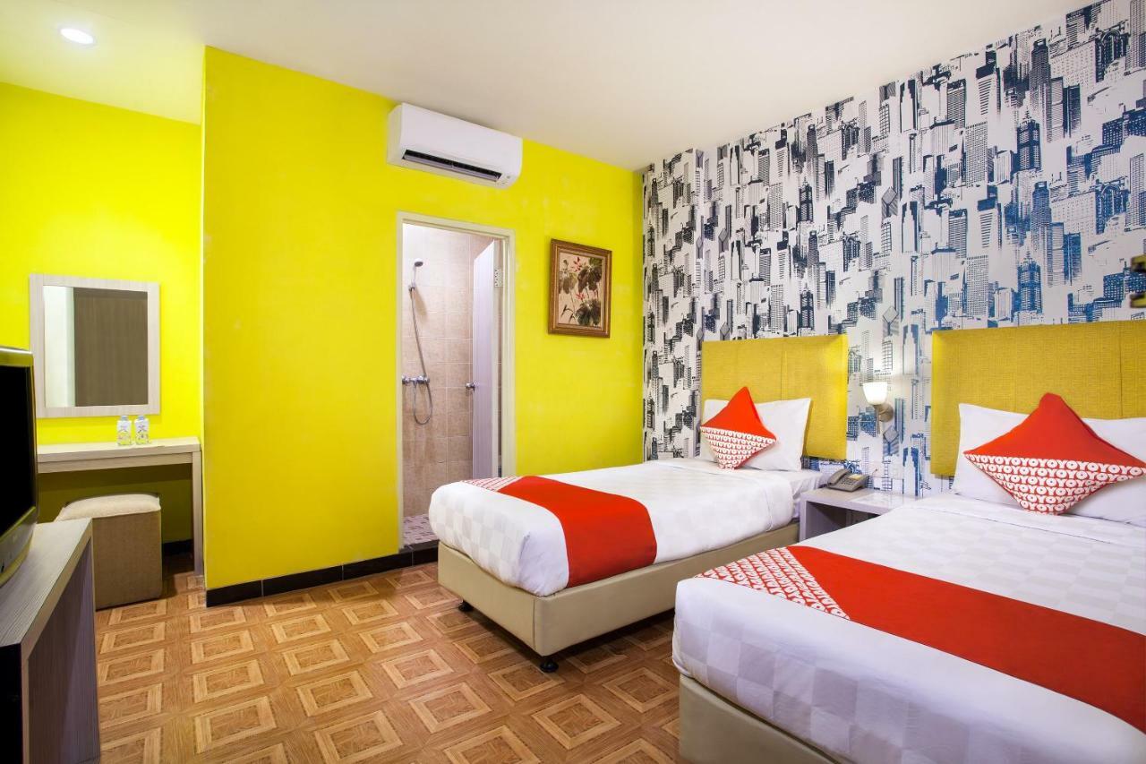 Oyo 119 Belvena Hotel Dżakarta Zewnętrze zdjęcie