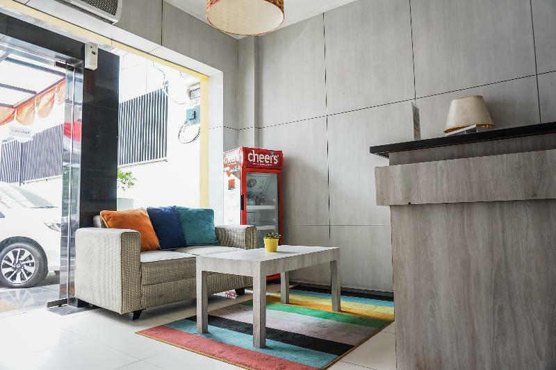 Oyo 119 Belvena Hotel Dżakarta Zewnętrze zdjęcie