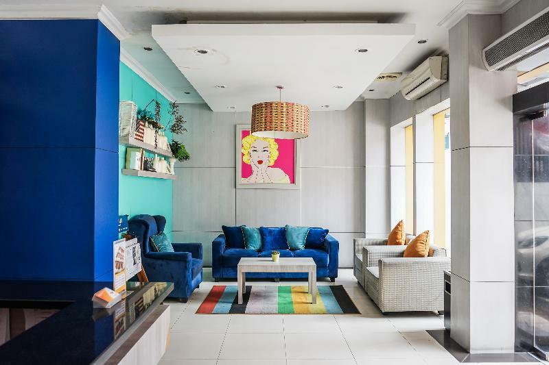Oyo 119 Belvena Hotel Dżakarta Zewnętrze zdjęcie