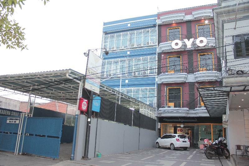 Oyo 119 Belvena Hotel Dżakarta Zewnętrze zdjęcie